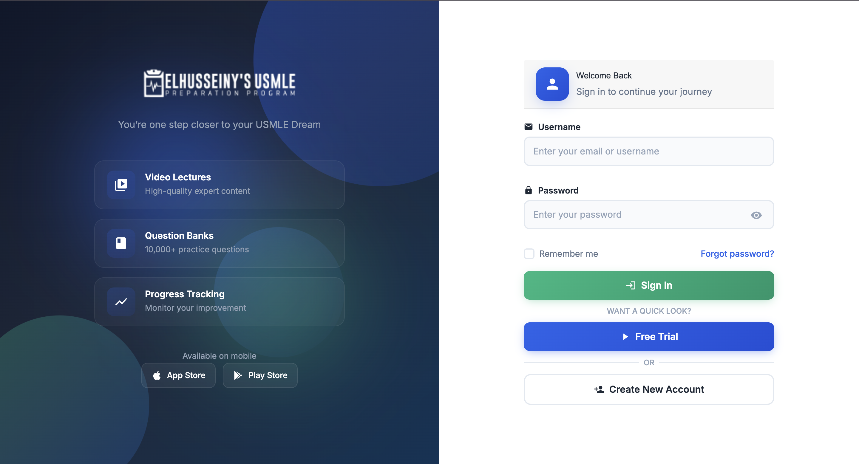 Elhusseiny USMLE Prep Platform